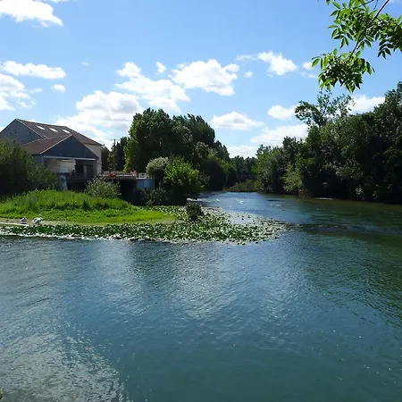 La Distillerie * Châteauneuf-sur-Charente