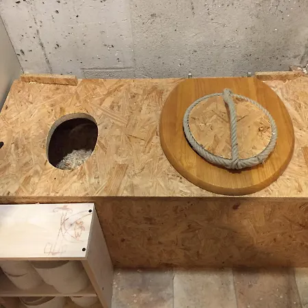 Oda ve Kahvaltı La Distillerie